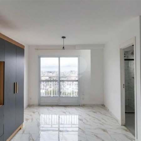 Apartamento à venda com 1 quarto em Vila Ré, São Paulo, SP