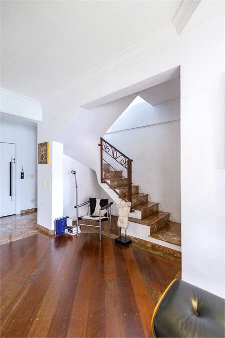 Cobertura à venda com 4 suítes em Vila Suzana, São Paulo, SP