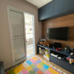 Apartamento com 3 dormitórios à venda, 129 m² por R$ 1.850.000,00 - Aparecida - Santos/SP