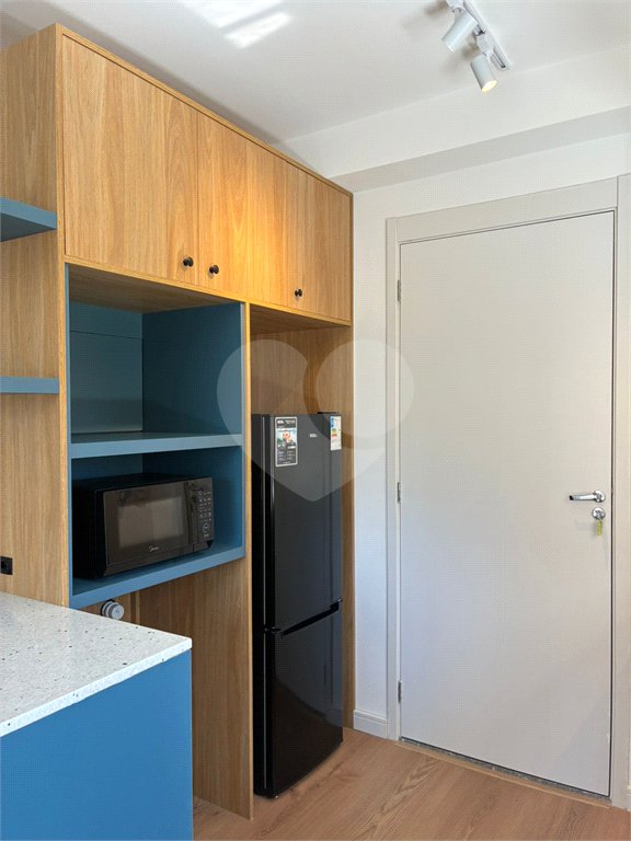 Apartamento para alugar com 1 suíte em Vila Olímpia, São Paulo, SP