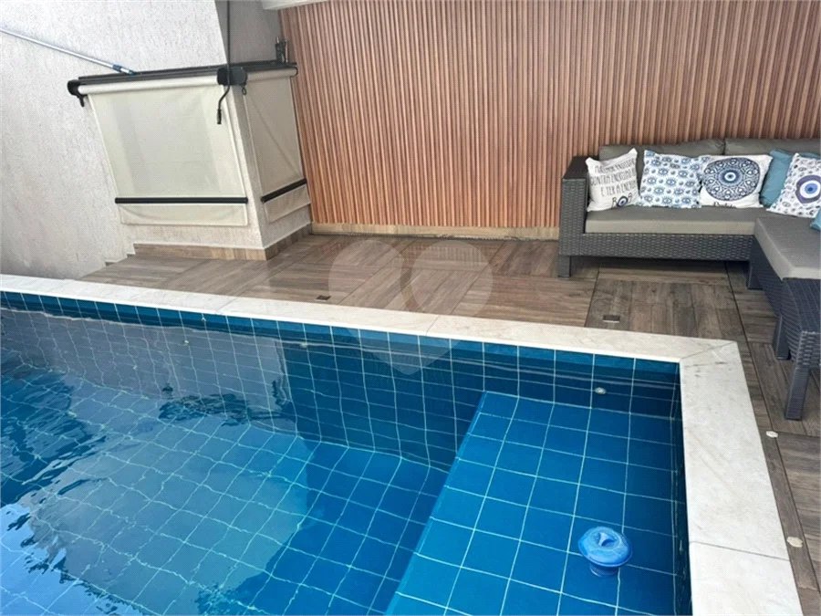 Casa à venda com 2 quartos em Tucuruvi, São Paulo, SP