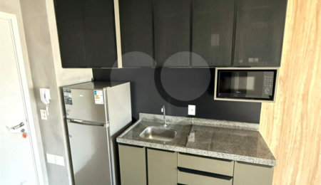 Studio à venda com 1 quarto em Perdizes, São Paulo, SP