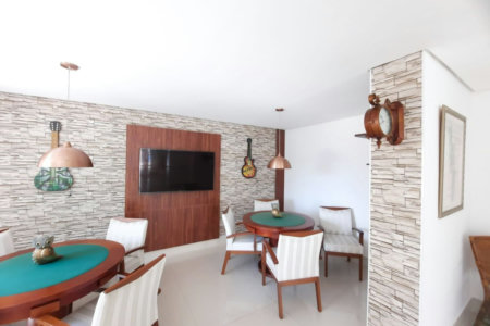 Cobertura à venda, 196 m² por R$ 2.200.000,00 - Jardim Las Palmas - Guarujá/SP