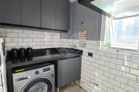 Apartamento à venda com 2 quartos em Indianópolis, São Paulo, SP