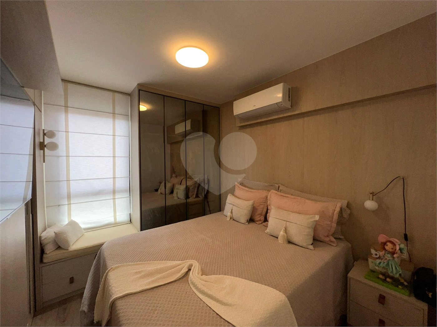 Apartamento à venda com 2 quartos, sendo 1 suíte, em Jardim Paulistano, Sorocaba, SP