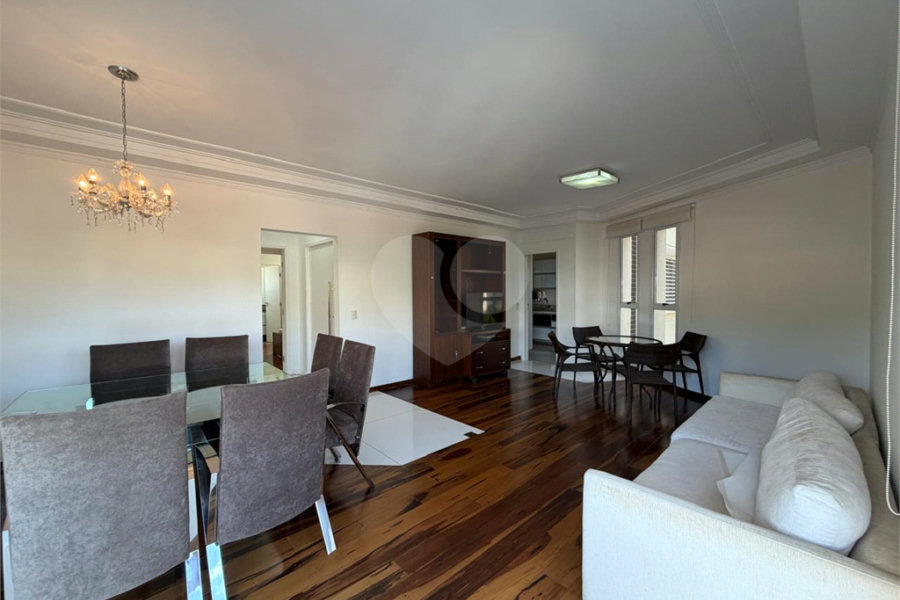 Apartamento à venda com 3 suítes em Santana, São Paulo, SP
