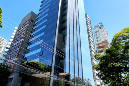 Laje Corporativa para alugar em Indianópolis, São Paulo, SP