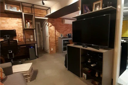 Apartamento à venda com 2 suítes em Jardim Fonte do Morumbi, São Paulo, SP