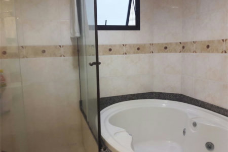 Apartamento Residencial à venda, Gonzaga, Santos - AP0854.
