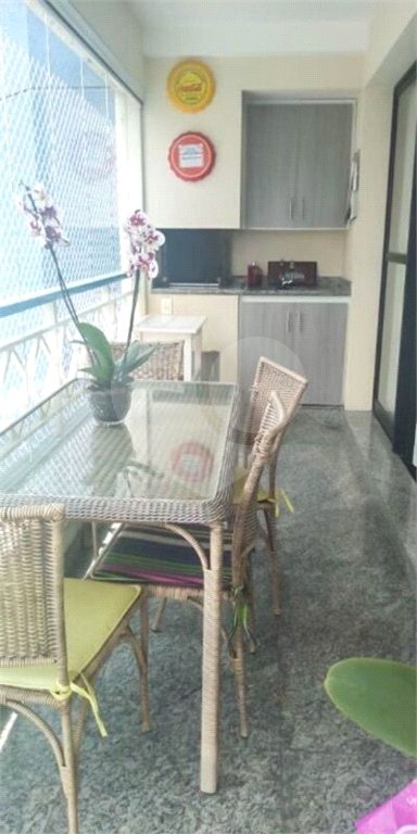 Apartamento à venda com 3 suítes em Tatuapé, São Paulo, SP