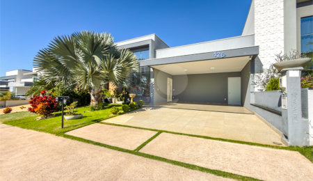 Casa à venda com 3 suítes no condomínio Jardim Residencial Dona Maria José, Indaiatuba - SP