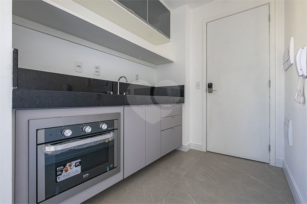 Apartamento à venda com 2 quartos em Pinheiros, São Paulo, SP