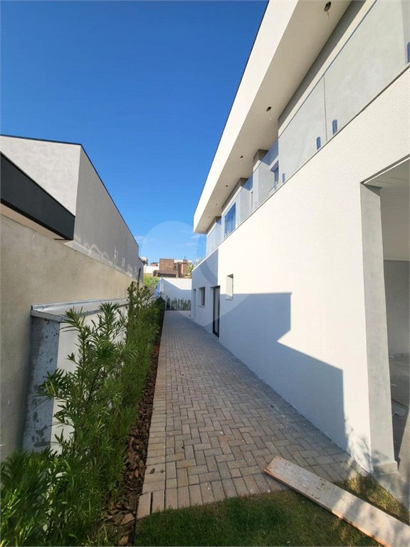 Casa à venda com 4 suítes no condomínio Alphaville Nova Esplanada 3, Votorantim - SP