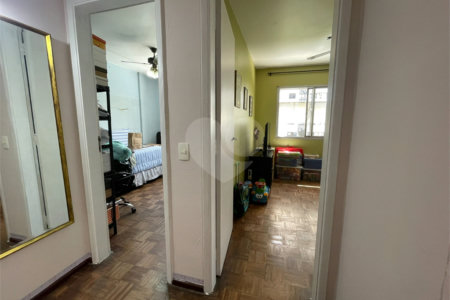Apartamento à venda com 3 quartos, sendo 1 suíte,  em Brooklin Paulista, São Paulo, SP
