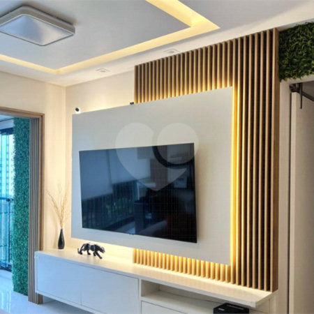 Apartamento à venda com 2 suítes em Santa Teresinha, São Paulo, SP