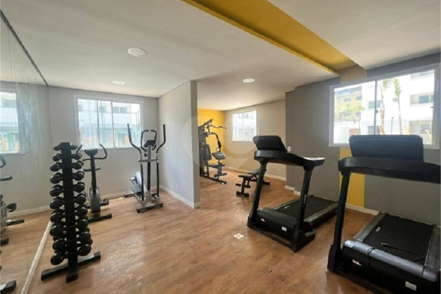 Apartamento à venda com 2 quartos em Vila Guilherme, São Paulo, SP