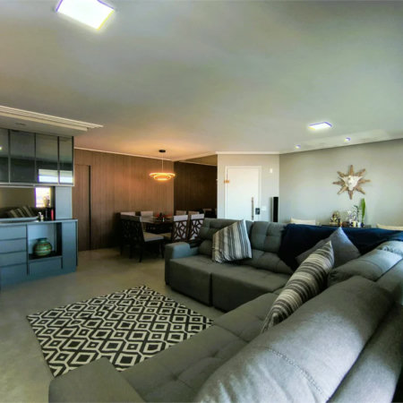 Apartamento à venda com 3 suítes em Lar São Paulo, São Paulo, SP