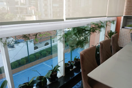 Apartamento à venda com 2 suítes em Vila Regente Feijó, São Paulo, SP