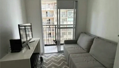 Apartamento à venda com 1 quarto em Água Branca, São Paulo, SP