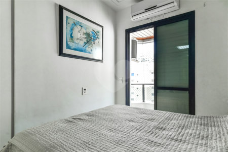 Apartamento à venda com 2 quartos, sendo 1 suíte, em Brooklin, São Paulo, SP