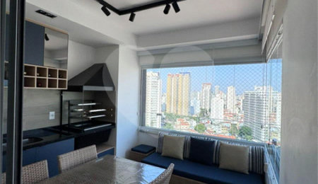 Apartamento à venda com 2 suítes em Ipiranga, São Paulo, SP