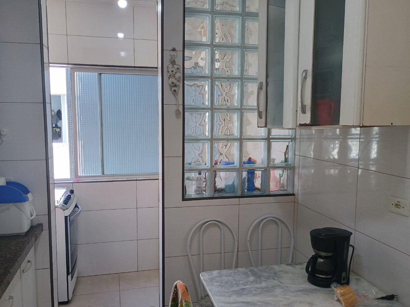 Apartamento com 2 dormitórios, 51 m² - venda por R$ 430.000,00 ou aluguel por R$ 4.112,00/mês - Centro - São Vicente/SP