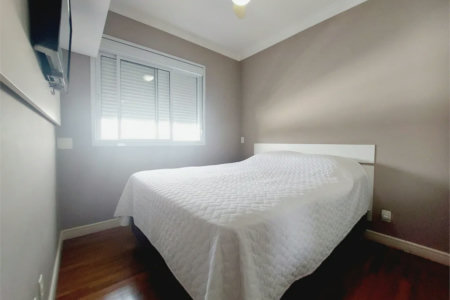 Apartamento à venda com 2 quartos, sendo 1 suíte,  em Vila Anastácio, São Paulo, SP