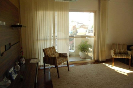 Apartamento à venda com 4 quartos, sendo 2 suítes, em Santana, São Paulo, SP
