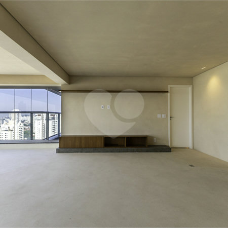 Apartamento à venda ou para alugar com 3 suítes em Água Branca, São Paulo, SP