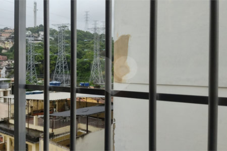 Apartamento à venda com 2 quartos em Catumbi, Rio de Janeiro, RJ