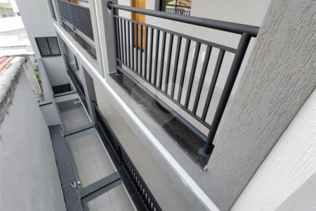 Apartamento à venda com 1 quarto em Vila Carrão, São Paulo, SP