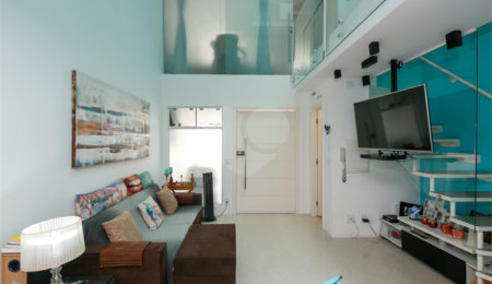 Casa à venda com 2 suítes no condomínio Loft House Marajoara, São Paulo - SP