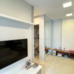 Apartamento à venda com 2 quartos, sendo 1 suíte,  em Brooklin, São Paulo, SP