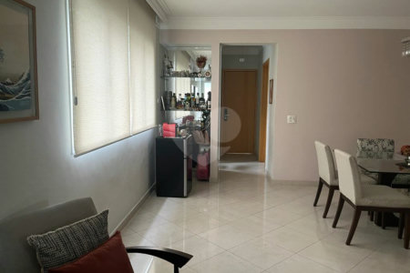 Apartamento à venda com 3 quartos, sendo 1 suíte,  em Vila Clementino, São Paulo, SP