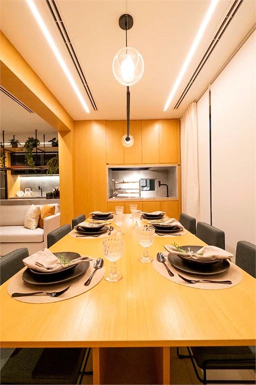 Apartamento à venda com 2 quartos, sendo 1 suíte,  em Pinheiros, São Paulo, SP