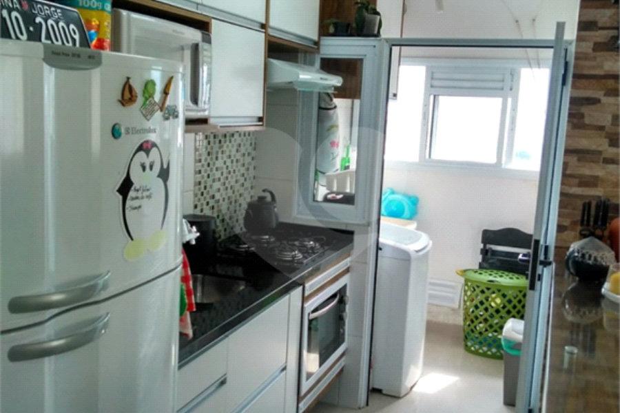 Apartamento à venda com 2 quartos em Jaçanã, São Paulo, SP