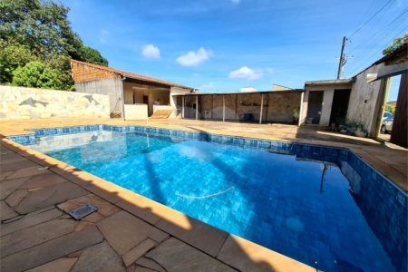 Chácara à venda com 2 quartos em Jardim Victório Antônio de Santi II, Araraquara, SP