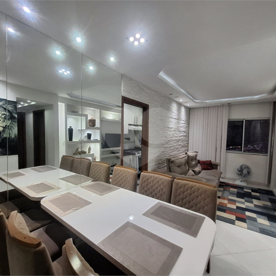 Apartamento à venda com 2 quartos, sendo 1 suíte, em Rio Comprido, Rio de Janeiro, RJ