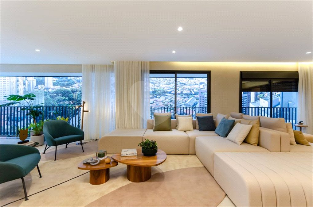 Apartamento à venda com 4 quartos, sendo 3 suítes, em Parque da Mooca, São Paulo, SP
