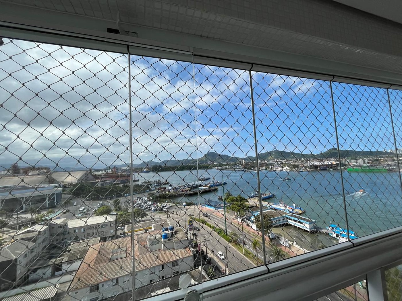 Apartamento com 3 dormitórios à venda, 189 m² por R$ 3.300.000,00 - P. Praia - Santos/SP