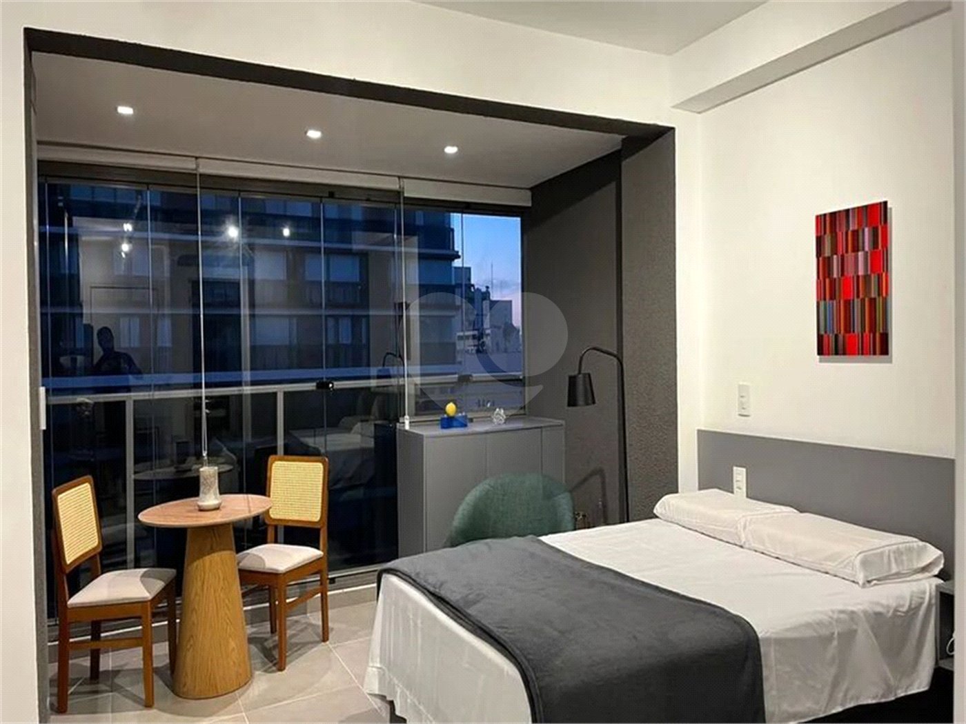 Studio à venda com 1 quarto em Bela Vista, São Paulo, SP