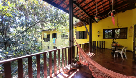 Casa à venda com 3 quartos, sendo 1 suíte, em Serra da Cantareira, Mairiporã, SP