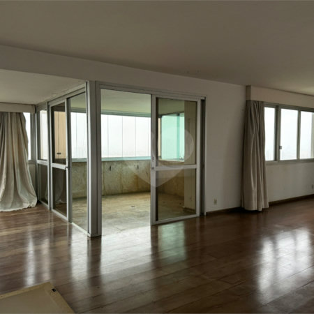 Apartamento à venda com 4 suítes em Jardim Marajoara, São Paulo, SP