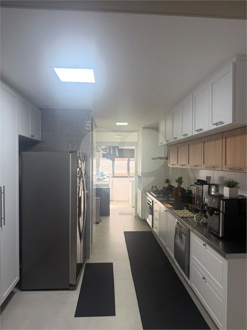 Apartamento à venda com 3 suítes no Centro, São Bernardo do Campo, SP