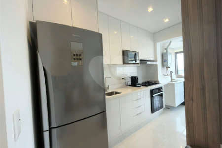 Apartamento à venda com 2 quartos, sendo 1 suíte, em Brooklin Paulista, São Paulo, SP