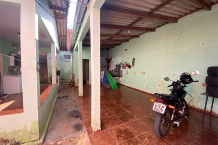 Casa à venda com 2 quartos em Residencial Ponta Porã I, Ponta Porã, MS