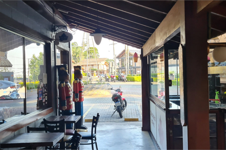 Loja para alugar em Roseira, Mairiporã, SP