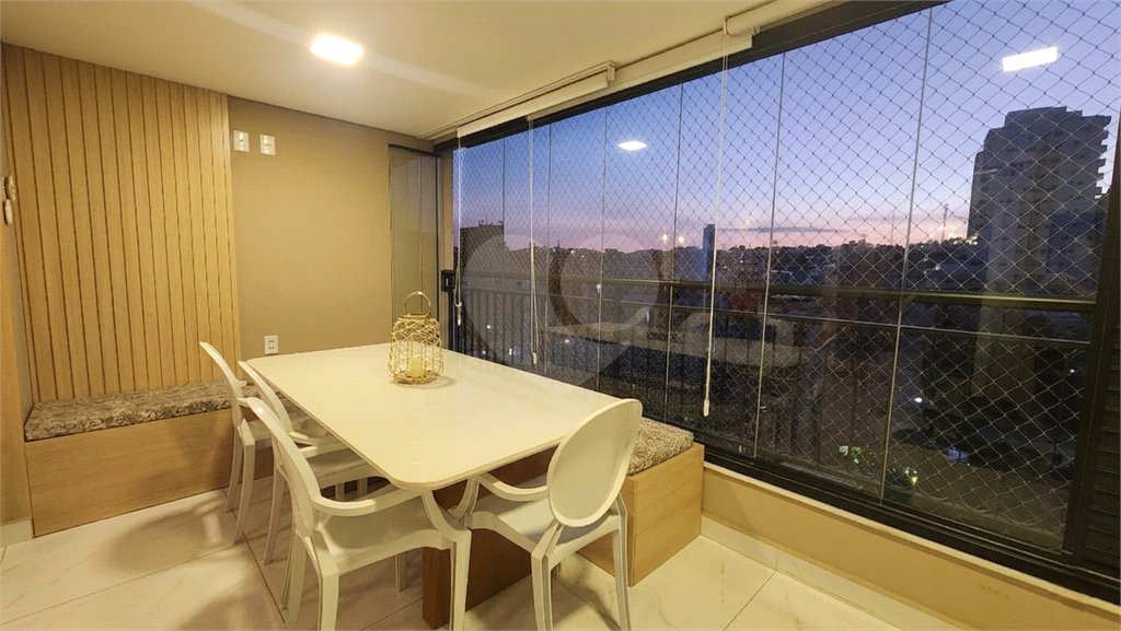 Apartamento à venda com 3 suítes em Vila Jardini, Sorocaba, SP