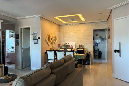 Apartamento à venda com 3 quartos, sendo 1 suíte, em Vila Guarani (z Sul), São Paulo, SP