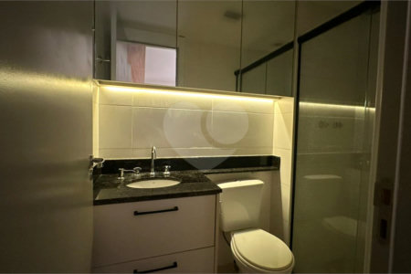 Apartamento à venda com 1 quarto em Vila Andrade, São Paulo, SP